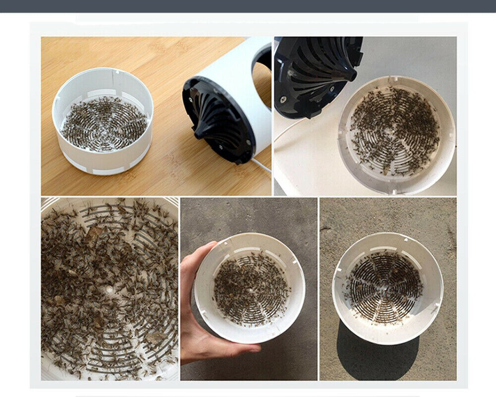 Led Insect Killer Lamp