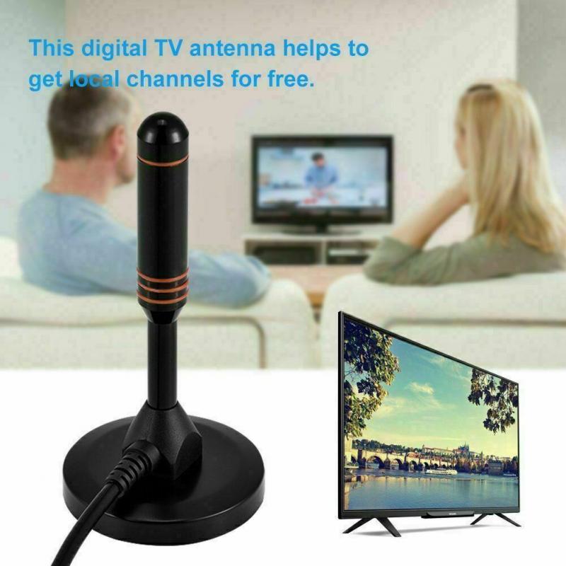 2020 meilleure antenne de télévision Portable d'intérieur antenne HDTV 200 Miles 1080P antenne de télévision HD HDTV 25DB amplificateur d'antenne numérique d'intérieur 2020 meilleure antenne de télévision Portable d'intérieur antenne HDTV 200 Miles 1080P antenne de télévision HD HDTV 25DB amplificateur d'antenne numérique d'intérieur