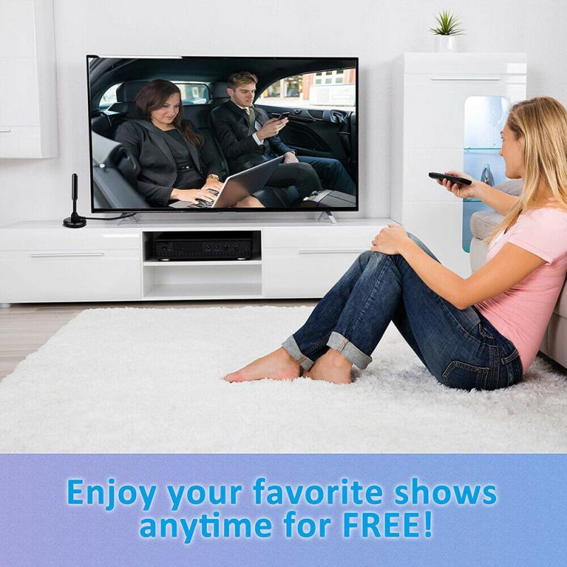 2020 meilleure antenne de télévision Portable d'intérieur antenne HDTV 200 Miles 1080P antenne de télévision HD HDTV 25DB amplificateur d'antenne numérique d'intérieur 2020 meilleure antenne de télévision Portable d'intérieur antenne HDTV 200 Miles 1080P antenne de télévision HD HDTV 25DB amplificateur d'antenne numérique d'intérieur