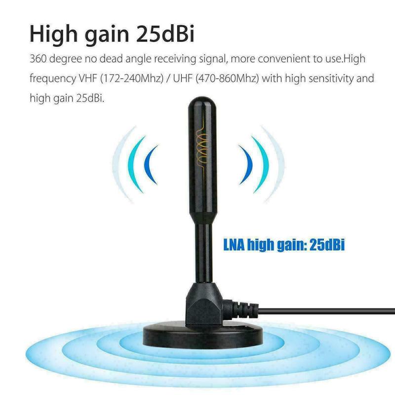 2020 meilleure antenne de télévision Portable d'intérieur antenne HDTV 200 Miles 1080P antenne de télévision HD HDTV 25DB amplificateur d'antenne numérique d'intérieur 2020 meilleure antenne de télévision Portable d'intérieur antenne HDTV 200 Miles 1080P antenne de télévision HD HDTV 25DB amplificateur d'antenne numérique d'intérieur
