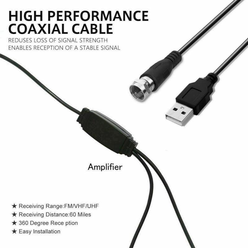 2020 meilleure antenne de télévision Portable d'intérieur antenne HDTV 200 Miles 1080P antenne de télévision HD HDTV 25DB amplificateur d'antenne numérique d'intérieur 2020 meilleure antenne de télévision Portable d'intérieur antenne HDTV 200 Miles 1080P antenne de télévision HD HDTV 25DB amplificateur d'antenne numérique d'intérieur