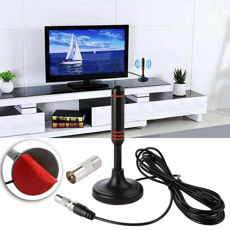 2020 meilleure antenne de télévision Portable d'intérieur antenne HDTV 200 Miles 1080P antenne de télévision HD HDTV 25DB amplificateur d'antenne numérique d'intérieur 2020 meilleure antenne de télévision Portable d'intérieur antenne HDTV 200 Miles 1080P antenne de télévision HD HDTV 25DB amplificateur d'antenne numérique d'intérieur