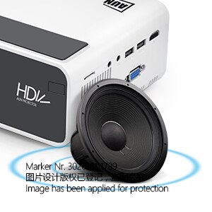 Liquidation de Stock | AUN Mini projecteur D60/S 1280x720P, projecteur LED Android WiFi pour téléphone intelligent, prise en charge Full HD 4K Bluetooth 3D Liquidation de Stock | AUN Mini projecteur D60/S 1280x720P, projecteur LED Android WiFi pour téléphone intelligent, prise en charge Full HD 4K Bluetooth 3D