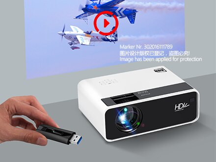 Liquidation de Stock | AUN Mini projecteur D60/S 1280x720P, projecteur LED Android WiFi pour téléphone intelligent, prise en charge Full HD 4K Bluetooth 3D Liquidation de Stock | AUN Mini projecteur D60/S 1280x720P, projecteur LED Android WiFi pour téléphone intelligent, prise en charge Full HD 4K Bluetooth 3D