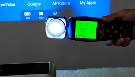 Liquidation de Stock | AUN Mini projecteur D60/S 1280x720P, projecteur LED Android WiFi pour téléphone intelligent, prise en charge Full HD 4K Bluetooth 3D Liquidation de Stock | AUN Mini projecteur D60/S 1280x720P, projecteur LED Android WiFi pour téléphone intelligent, prise en charge Full HD 4K Bluetooth 3D