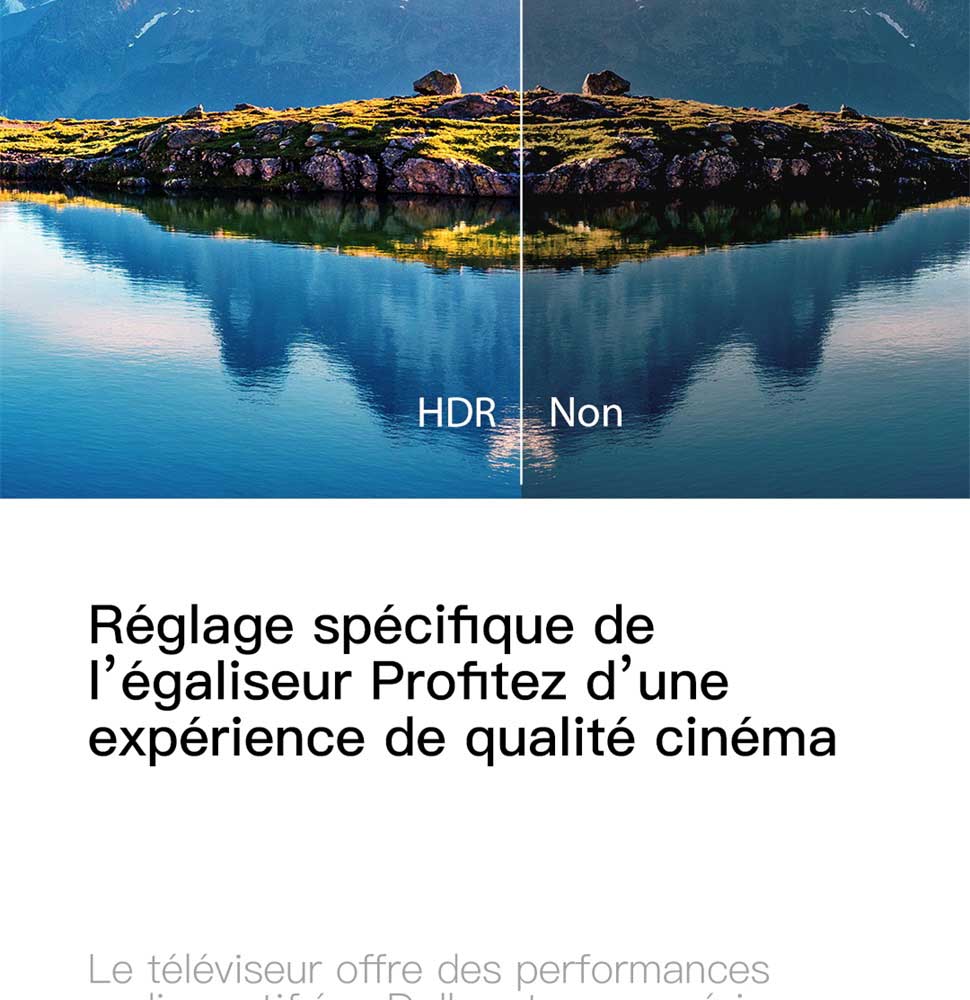 CHiQ L32H7A, 32 Pouces(80cm), Android 9.0, Smart TV, HD, WiFi, Bluetooth,Google Assistant, Netflix, Prime Video,2 HDMI, USB