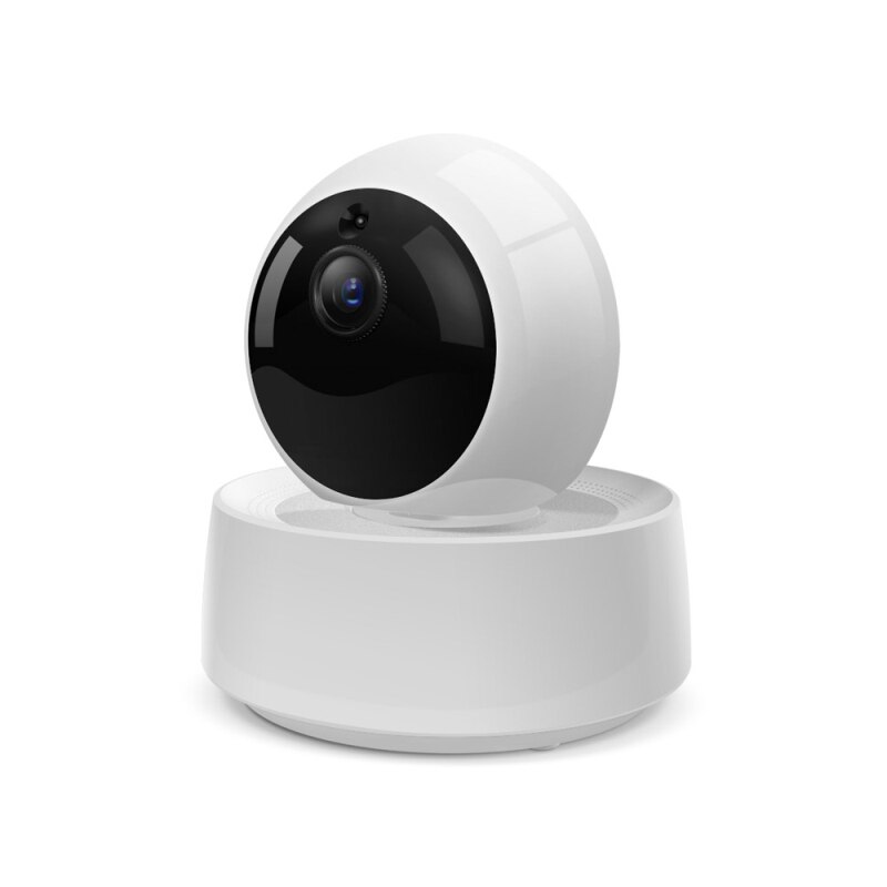 Sonoff GK-200MP2-B caméra de sécurité IP WiFi sans fil APP contrôlée 1080P HD mouvement détective 360 ° surveillance activité alerte caméra