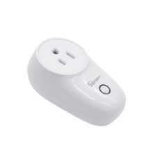 1/2 pièces Sonoff S26 WiFi prise intelligente US/EU/UK prise de courant sans fil prise de courant commutateur de maison intelligente travailler avec Alexa Google Assistant IFTTT