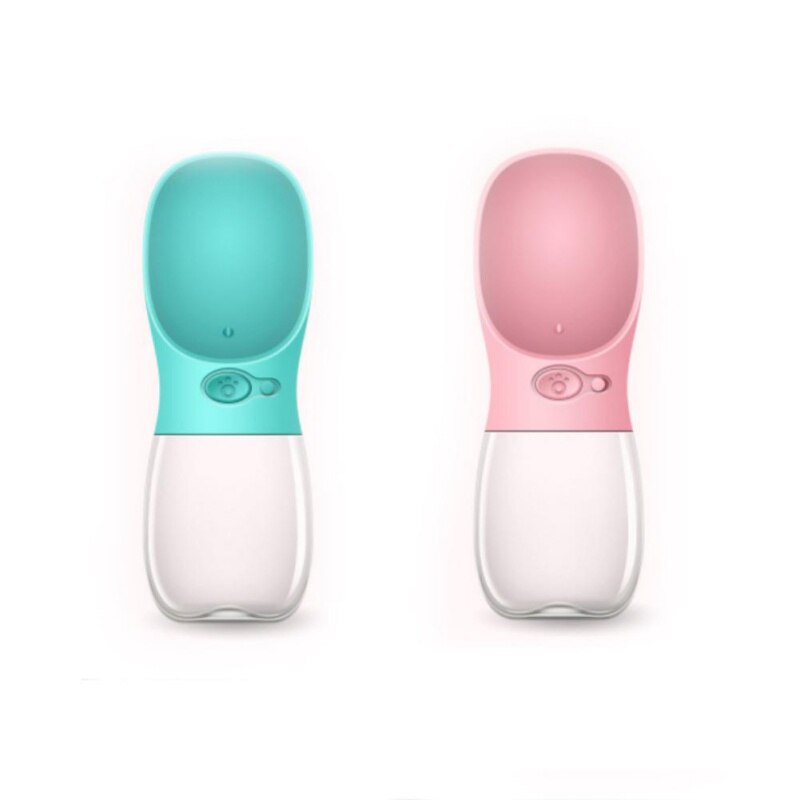 Bouteille d'eau Portable pour animaux de compagnie, bouteille pour chiens et chats, coupe d'eau facile à transporter, pour les voyages en plein air ou en plein air