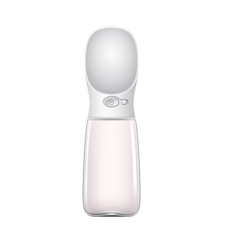 Bouteille d'eau Portable pour animaux de compagnie, bouteille pour chiens et chats, coupe d'eau facile à transporter, pour les voyages en plein air ou en plein air