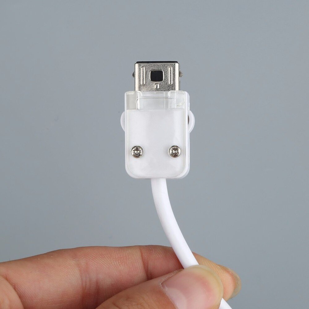 Portable nunmandrks contrôleur télécommande manette de jeu vidéo contrôleur de jeu pour Nintendo Wii Console de jeu blanc 2020 nouveau