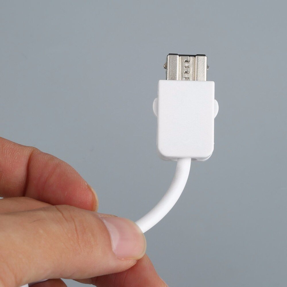 Portable nunmandrks contrôleur télécommande manette de jeu vidéo contrôleur de jeu pour Nintendo Wii Console de jeu blanc 2020 nouveau