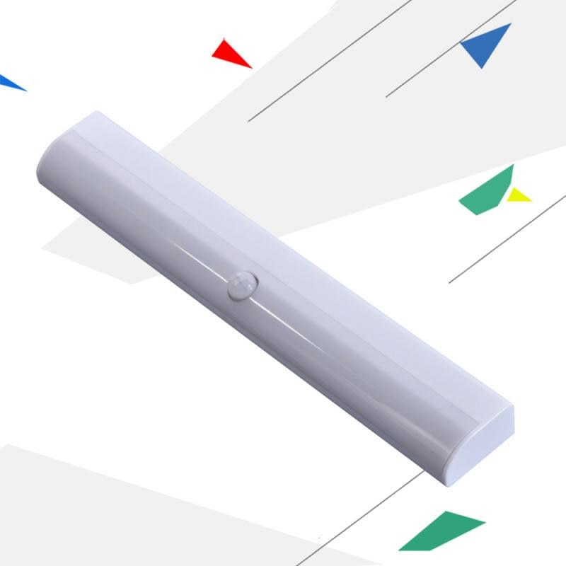 10 LED s PIR détecteur de mouvement LED lumière placard armoire lit lampe LED sous armoire veilleuse pour placard escalier cuisine 10 LED s PIR détecteur de mouvement LED lumière placard armoire lit lampe LED sous armoire veilleuse pour placard escalier cuisine