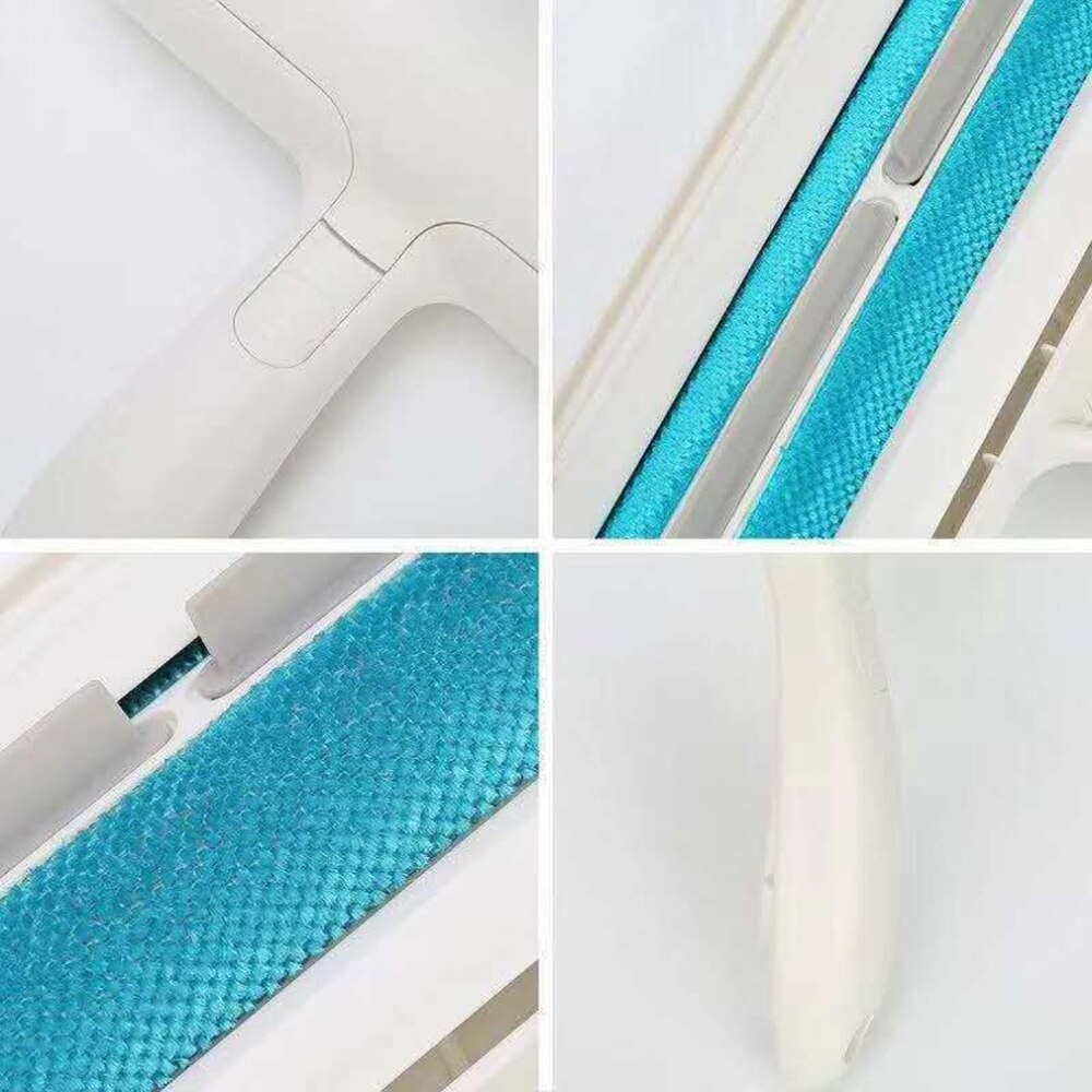 Nouveau animal de compagnie épilation peigne canapé collant brosse à cheveux chat chien collant brosse à cheveux cheveux vêtements dispositif d'épilation