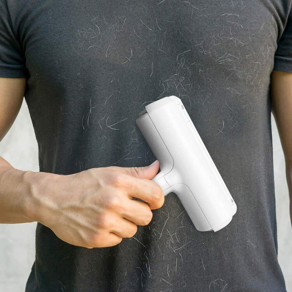 Nouveau animal de compagnie épilation peigne canapé collant brosse à cheveux chat chien collant brosse à cheveux cheveux vêtements dispositif d'épilation