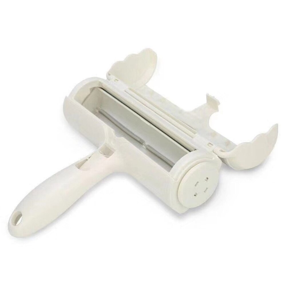 Nouveau animal de compagnie épilation peigne canapé collant brosse à cheveux chat chien collant brosse à cheveux cheveux vêtements dispositif d'épilation