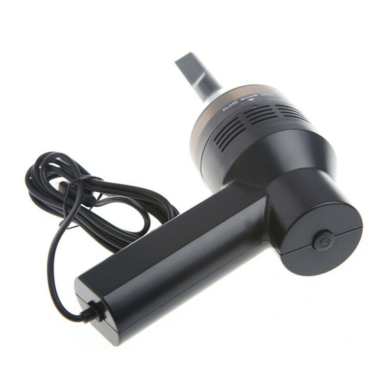 Mini aspirateur chargeur USB Robot | Petit appareil ménager, aspirateur, canapé d'ordinateur ou portable