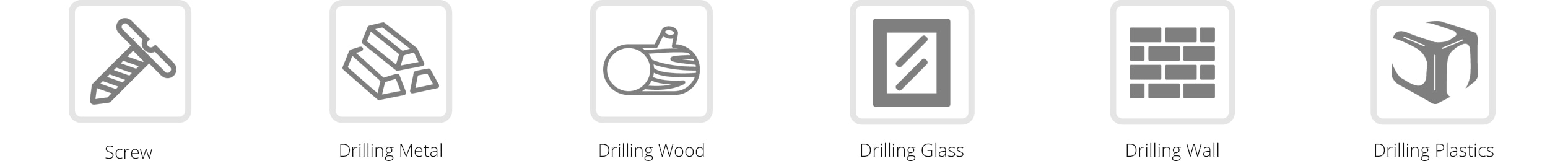 DEKO nouveau Sharker 20V perceuse visseuse sans fil tournevis Mini pilote d'alimentation sans fil batterie Lithium-Ion cc 18 + 1 réglages