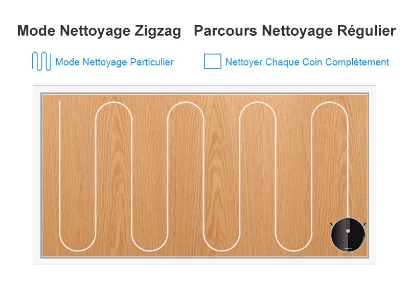 LIECTROUX C30B Aspirateur robot , cartographie intelligente, avec mémoire, application WiFi et commande vocale, aspiration forte 4000 Pa, nettoyage humide, poils d'animaux, nettoyant pour sols et tapi LIECTROUX C30B Aspirateur robot , cartographie intelligente, avec mémoire, application WiFi et commande vocale, aspiration forte 4000 Pa, nettoyage humide, poils d'animaux, nettoyant pour sols et tapi