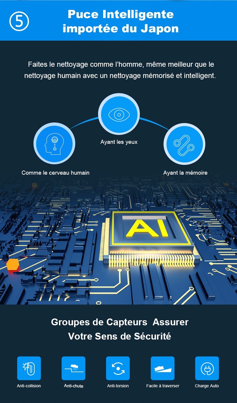 LIECTROUX C30B Aspirateur robot , cartographie intelligente, avec mémoire, application WiFi et commande vocale, aspiration forte 4000 Pa, nettoyage humide, poils d'animaux, nettoyant pour sols et tapi LIECTROUX C30B Aspirateur robot , cartographie intelligente, avec mémoire, application WiFi et commande vocale, aspiration forte 4000 Pa, nettoyage humide, poils d'animaux, nettoyant pour sols et tapi