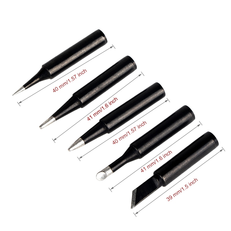 JCD - Kit de fer à souder 220V 80W à température régalble et écran de contrôle LCD