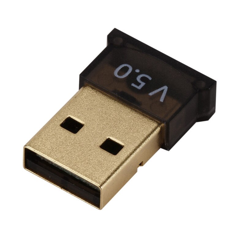 USB Bluetooth 5.0 sans fil Audio musique stéréo adaptateur Dongle récepteur pour TV PC