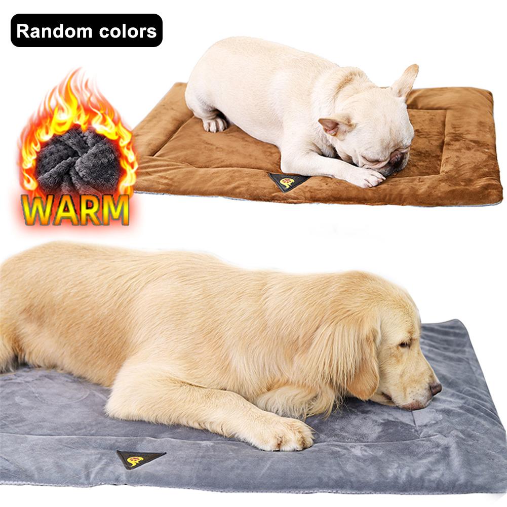 Tapis pour animaux de compagnie couverture auto-chauffant coussins pour animaux de compagnie chien couverture chat lit animal de compagnie tapis thermique couverture pour chiot chien chats tapis de li Tapis pour animaux de compagnie couverture auto-chauffant coussins pour animaux de compagnie chien couverture chat lit animal de compagnie tapis thermique couverture pour chiot chien chats tapis de li