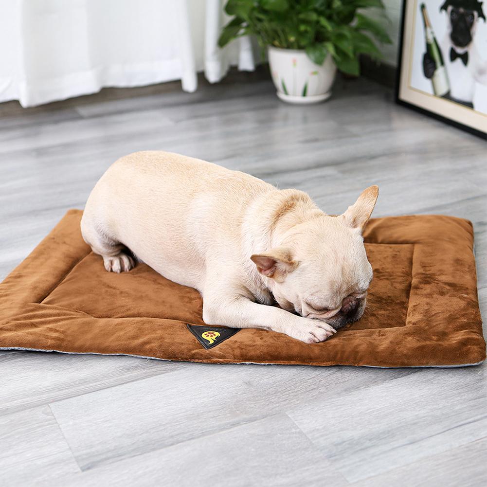 Tapis pour animaux de compagnie couverture auto-chauffant coussins pour animaux de compagnie chien couverture chat lit animal de compagnie tapis thermique couverture pour chiot chien chats tapis de li Tapis pour animaux de compagnie couverture auto-chauffant coussins pour animaux de compagnie chien couverture chat lit animal de compagnie tapis thermique couverture pour chiot chien chats tapis de li