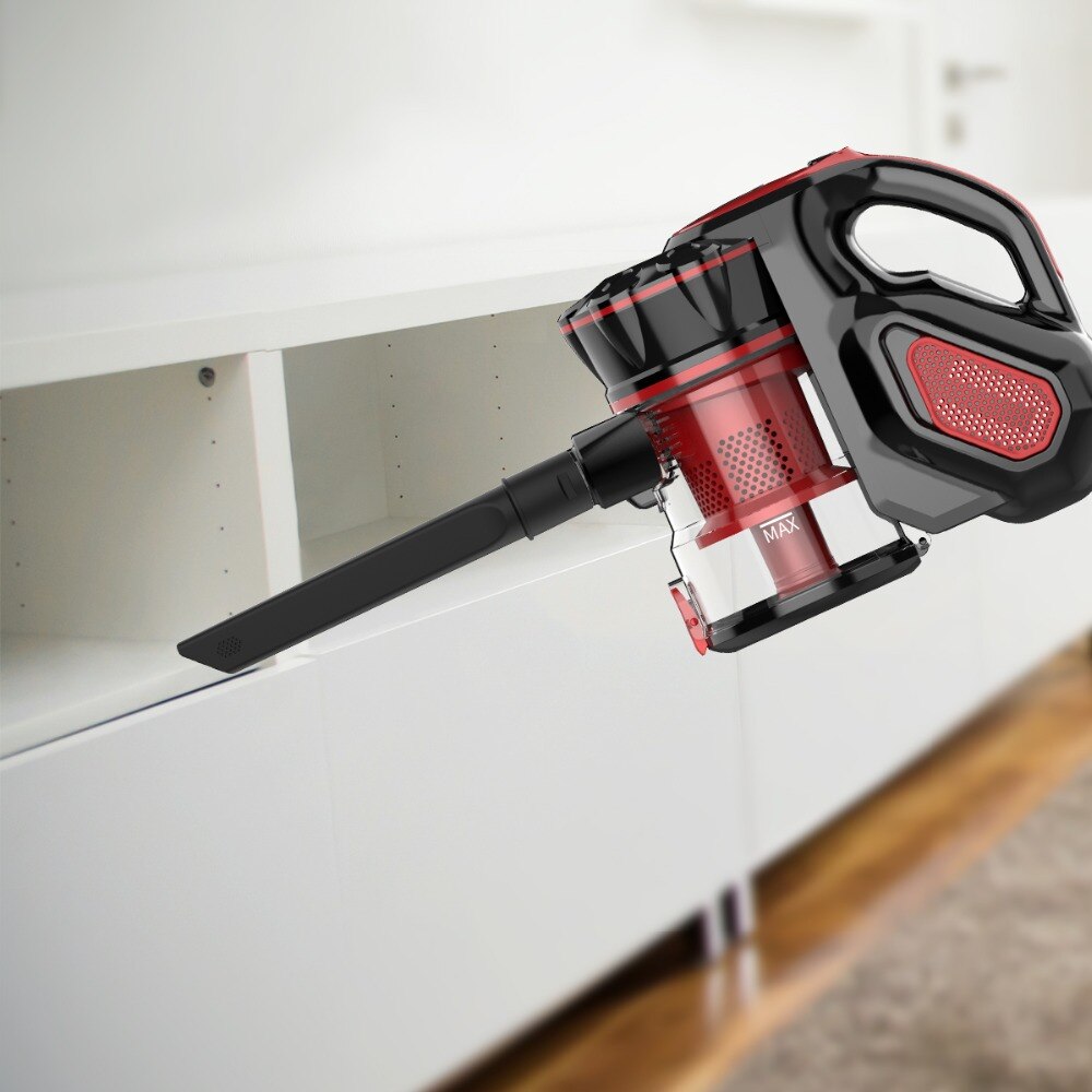 INSE I5 ménage aspirateur puissance aspiration voiture aspirateur Vertical propre aspirateur à main balayeuse Machine de nettoyage