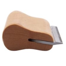 Chat chien en bois peigne brosse conception efficace toilettage outil fourrure enlever Anti flottant cheveux en acier inoxydable nettoyage tondeuse râteau