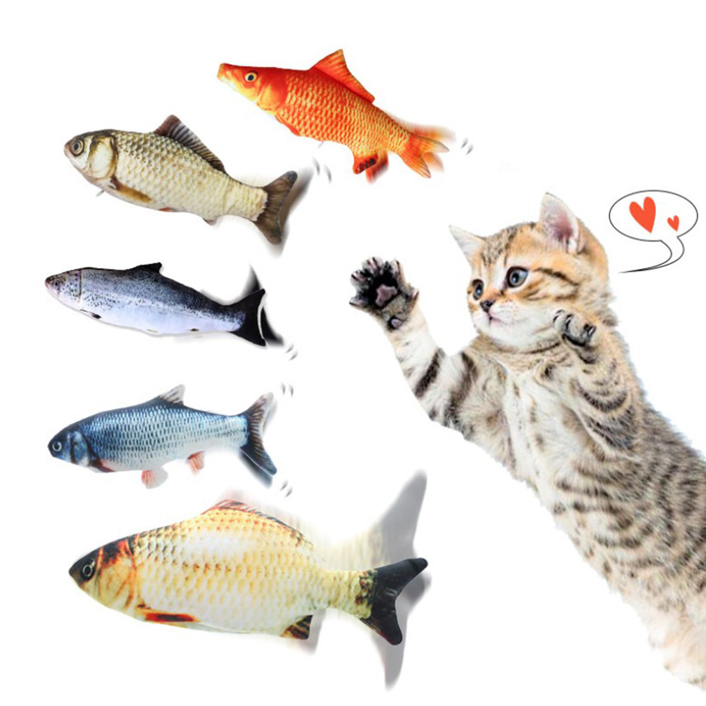 Électrique danse poisson Kicker