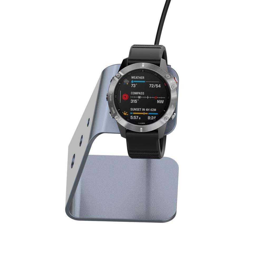 Station de chargement pour Garmin Forerunner 745 chargeur de montre intelligente support de support accessoires Smartwatch