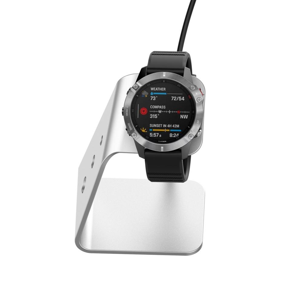Station de chargement pour Garmin Forerunner 745 chargeur de montre intelligente support de support accessoires Smartwatch