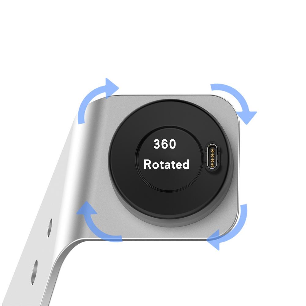 Station de chargement pour Garmin Forerunner 745 chargeur de montre intelligente support de support accessoires Smartwatch