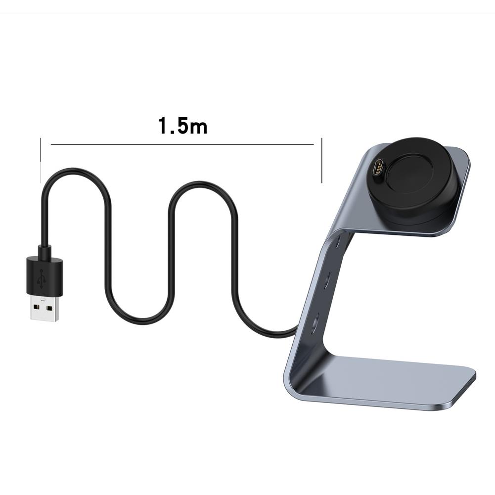 Station de chargement pour Garmin Forerunner 745 chargeur de montre intelligente support de support accessoires Smartwatch