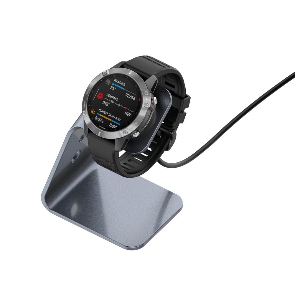 Station de chargement pour Garmin Forerunner 745 chargeur de montre intelligente support de support accessoires Smartwatch