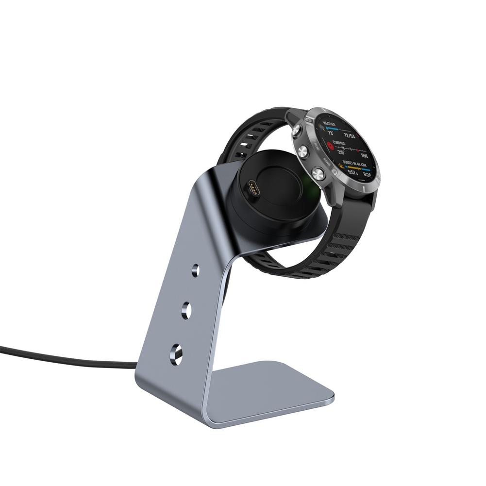 Station de chargement pour Garmin Forerunner 745 chargeur de montre intelligente support de support accessoires Smartwatch