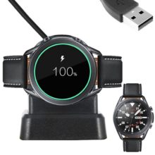 Dock de charge de remplacement de chargeur de montre de haute qualité pour Galaxy Watch3 41mm 45mm
