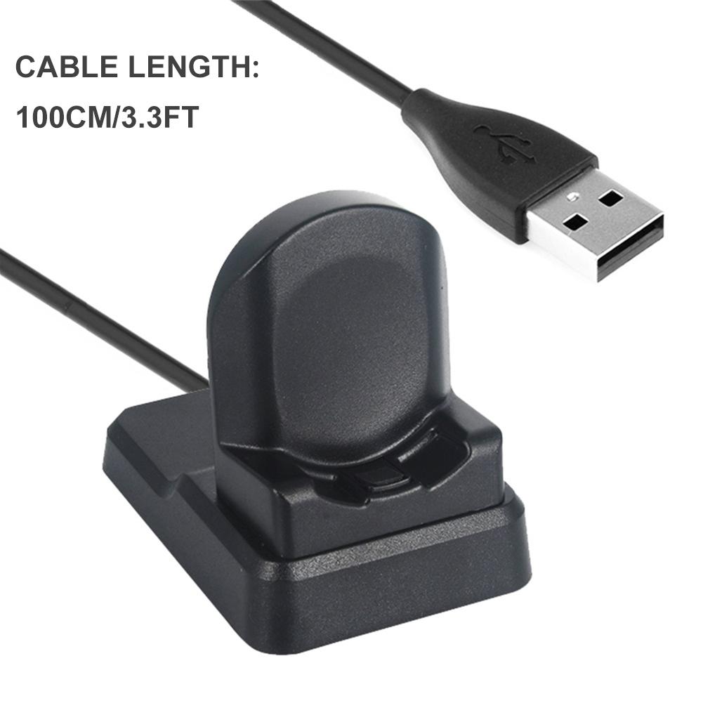 Dock de charge de remplacement de chargeur de montre de haute qualité pour Galaxy Watch3 41mm 45mm Dock de charge de remplacement de chargeur de montre de haute qualité pour Galaxy Watch3 41mm 45mm