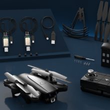 SNAPTAIN SPE500MQ caméra Drone drone pliable FPV RC quadrirotor avec 1080P HD Drones 5G WiFi Drones haute tenue C enfants