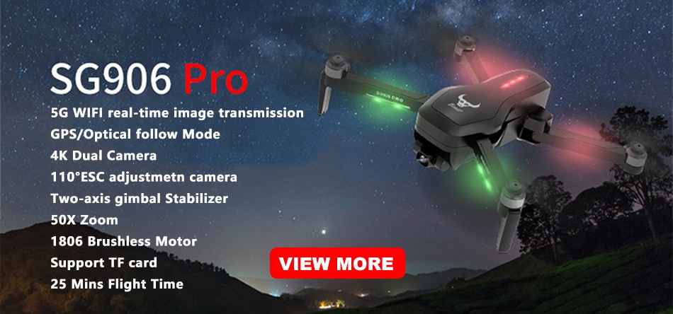 SG107 Mini Drone 4K FPV WIFI