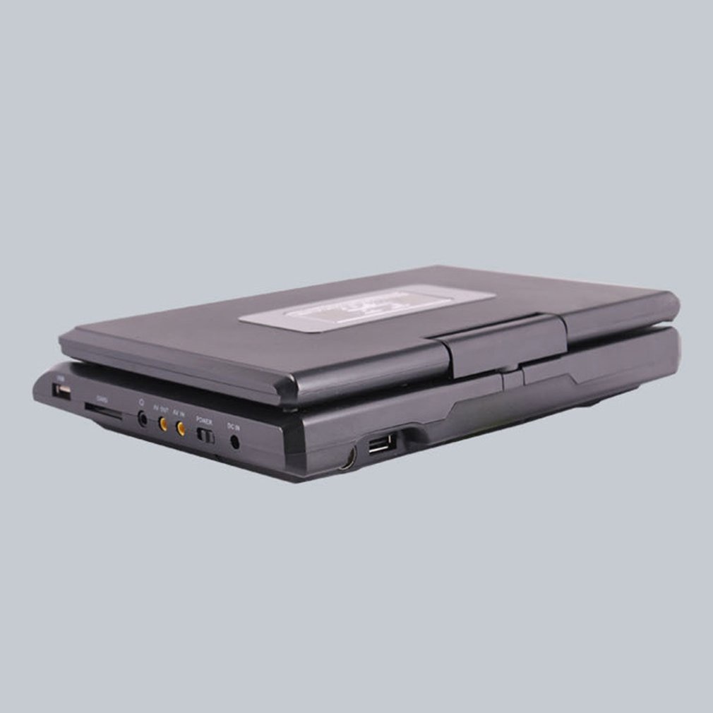 7.8 pouces Portable HD TV maison voiture lecteur DVD VCD CD MP3 lecteur DVD USB SD cartes RCA TV Portable câble jeu 16:9 rotation écran LCD 7.8 pouces Portable HD TV maison voiture lecteur DVD VCD CD MP3 lecteur DVD USB SD cartes RCA TV Portable câble jeu 16:9 rotation écran LCD