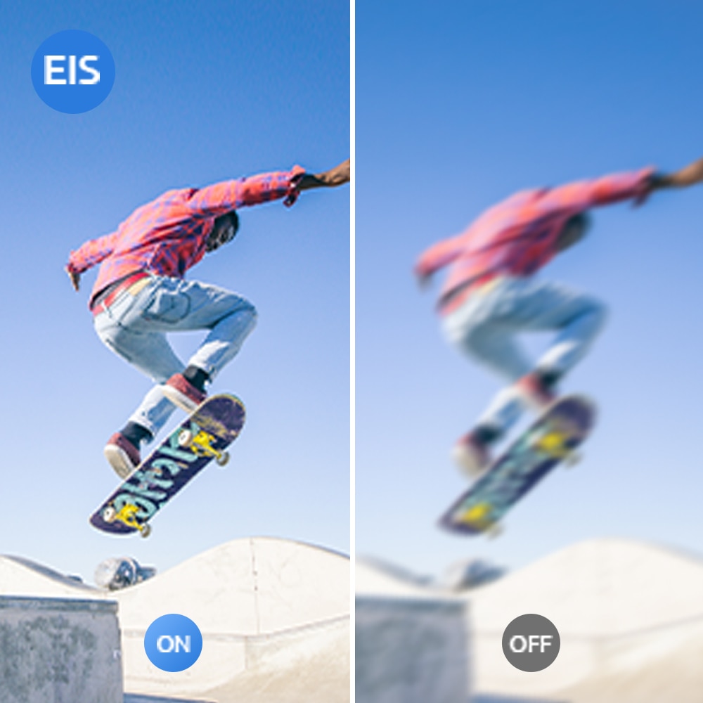 Caméra d'action VanTop Moment D4UQ 4K caméra étanche sous-marine 20MP avec écran tactile Wifi télécommande sans fil caméra grand Angle 170 °