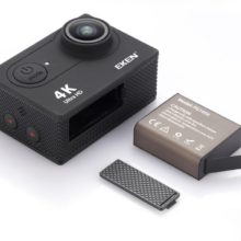 Nouveauté! Original Eken H9R / H9 Ultra HD 4K caméra d’action 30m étanche 2.0 ‘écran 1080p sport caméra aller extrême pro cam