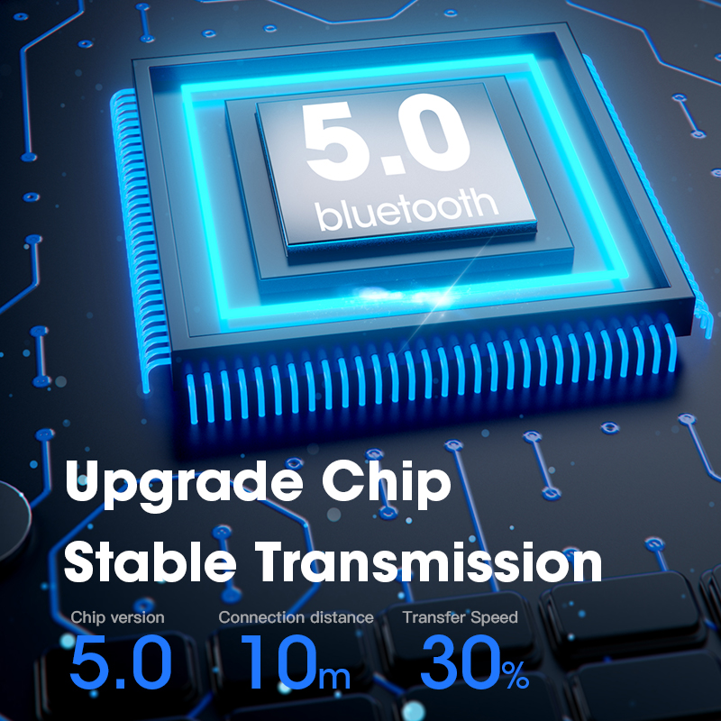 Haut-parleurs Bluetooth véritable sans fil puissant haut-parleur de basse stéréo boîte de son gamme complète haut-parleur colonne IPX7 étanche Home cinéma