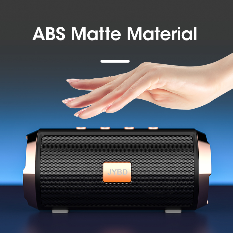 Haut-parleurs Bluetooth véritable sans fil puissant haut-parleur de basse stéréo boîte de son gamme complète haut-parleur colonne IPX7 étanche Home cinéma