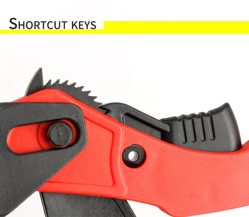 Pince à cliquet à cliquet | Pince à bois, travail du bois, poignée rapide barre f de style avec poignée en plastique, pince en bois