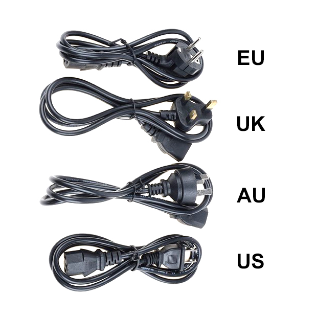 Adaptateur ca cc 100V 240V à 12V chargeur de transformateur d'alimentation 2A 3A 4A 5A 6A 20-70W pilote pour LED