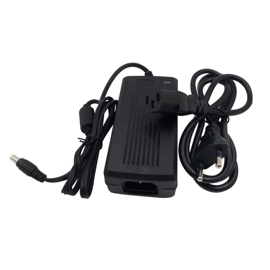 Adaptateur ca cc 100V 240V à 12V chargeur de transformateur d'alimentation 2A 3A 4A 5A 6A 20-70W pilote pour LED