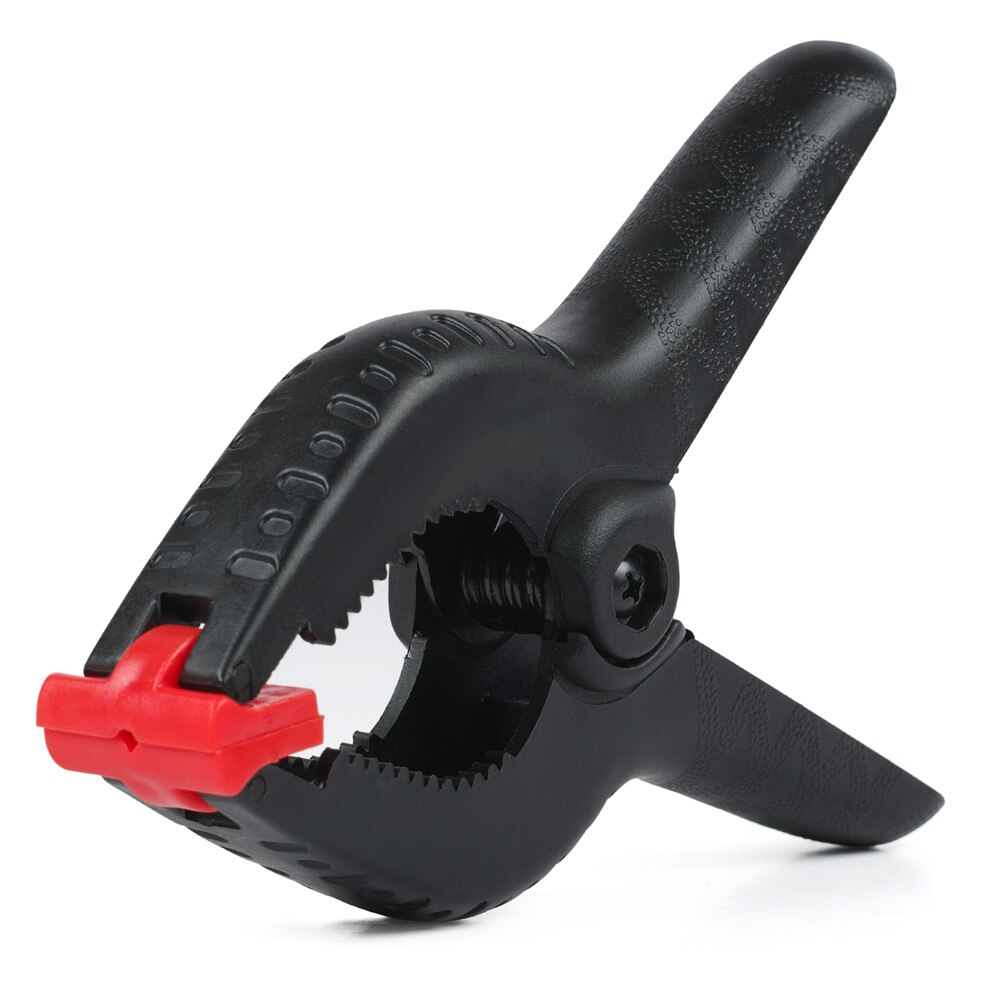 WORKPRO – jeu de pinces à ressort robustes, en plastique, pour le travail du bois, outils de bricolage, 20 pièces/lot